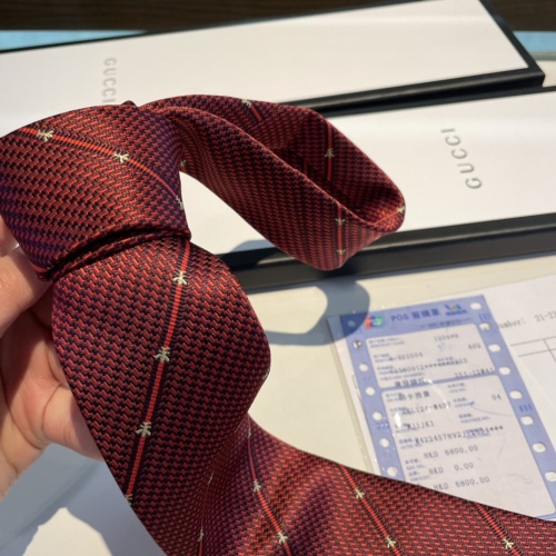 Cheap Gucci Necktie For Men #1194061 Replica Wholesale [$34.00 USD] [ITEM#1194061] on Replica Gucci Necktie