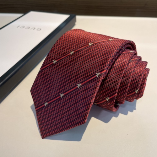 Cheap Gucci Necktie For Men #1194061 Replica Wholesale [$34.00 USD] [ITEM#1194061] on Replica Gucci Necktie