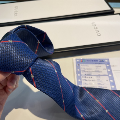 Cheap Gucci Necktie For Men #1194062 Replica Wholesale [$34.00 USD] [ITEM#1194062] on Replica Gucci Necktie