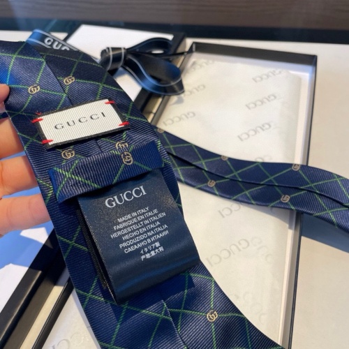 Cheap Gucci Necktie For Men #1194064 Replica Wholesale [$34.00 USD] [ITEM#1194064] on Replica Gucci Necktie