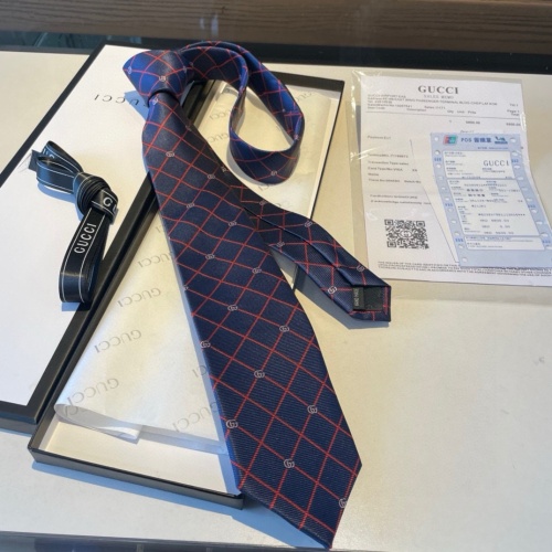 Cheap Gucci Necktie For Men #1194065 Replica Wholesale [$34.00 USD] [ITEM#1194065] on Replica Gucci Necktie