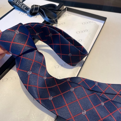 Cheap Gucci Necktie For Men #1194065 Replica Wholesale [$34.00 USD] [ITEM#1194065] on Replica Gucci Necktie