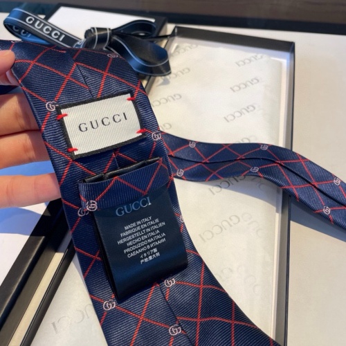 Cheap Gucci Necktie For Men #1194065 Replica Wholesale [$34.00 USD] [ITEM#1194065] on Replica Gucci Necktie