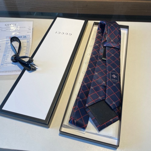 Cheap Gucci Necktie For Men #1194065 Replica Wholesale [$34.00 USD] [ITEM#1194065] on Replica Gucci Necktie