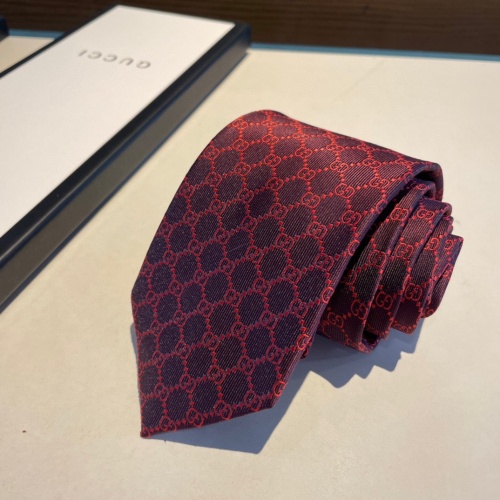 Cheap Gucci Necktie For Men #1194101 Replica Wholesale [$34.00 USD] [ITEM#1194101] on Replica Gucci Necktie