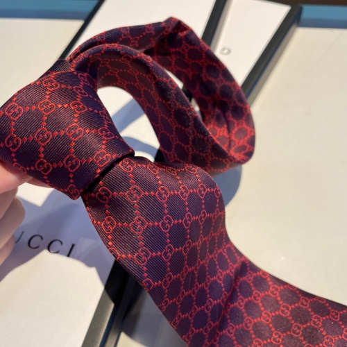 Cheap Gucci Necktie For Men #1194101 Replica Wholesale [$34.00 USD] [ITEM#1194101] on Replica Gucci Necktie