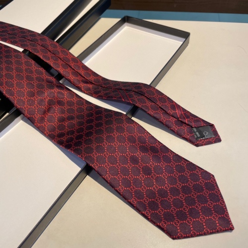 Cheap Gucci Necktie For Men #1194101 Replica Wholesale [$34.00 USD] [ITEM#1194101] on Replica Gucci Necktie