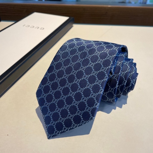 Cheap Gucci Necktie For Men #1194102 Replica Wholesale [$34.00 USD] [ITEM#1194102] on Replica Gucci Necktie