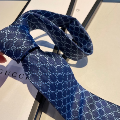 Cheap Gucci Necktie For Men #1194102 Replica Wholesale [$34.00 USD] [ITEM#1194102] on Replica Gucci Necktie