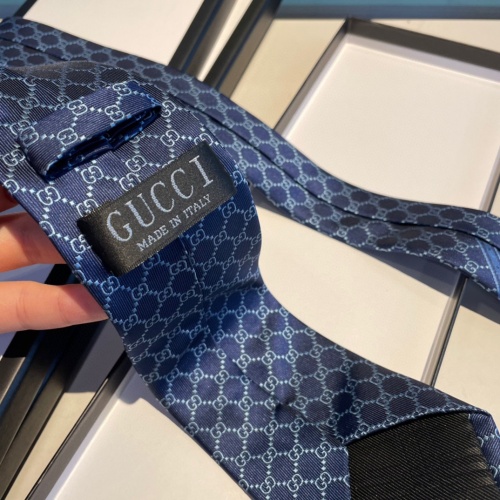 Cheap Gucci Necktie For Men #1194102 Replica Wholesale [$34.00 USD] [ITEM#1194102] on Replica Gucci Necktie