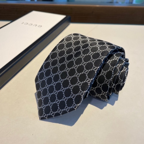 Cheap Gucci Necktie For Men #1194104 Replica Wholesale [$34.00 USD] [ITEM#1194104] on Replica Gucci Necktie