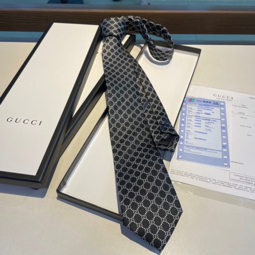 Cheap Gucci Necktie For Men #1194104 Replica Wholesale [$34.00 USD] [ITEM#1194104] on Replica Gucci Necktie