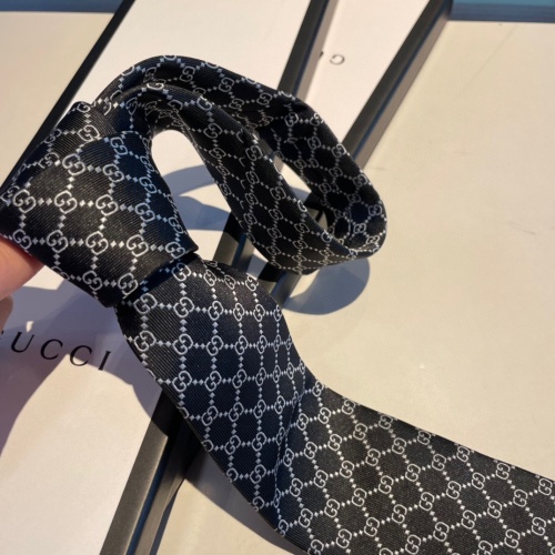 Cheap Gucci Necktie For Men #1194104 Replica Wholesale [$34.00 USD] [ITEM#1194104] on Replica Gucci Necktie