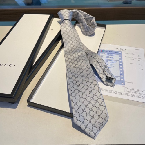 Cheap Gucci Necktie For Men #1194105 Replica Wholesale [$34.00 USD] [ITEM#1194105] on Replica Gucci Necktie