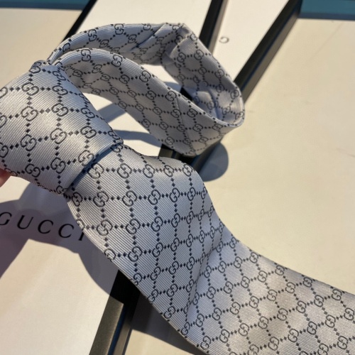 Cheap Gucci Necktie For Men #1194105 Replica Wholesale [$34.00 USD] [ITEM#1194105] on Replica Gucci Necktie