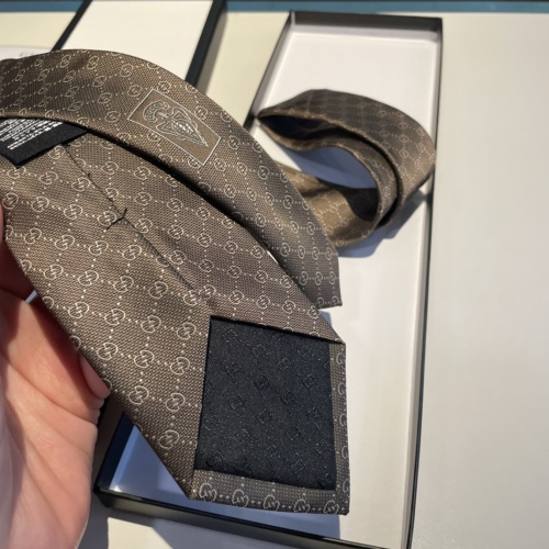 Cheap Gucci Necktie For Men #1194108 Replica Wholesale [$34.00 USD] [ITEM#1194108] on Replica Gucci Necktie