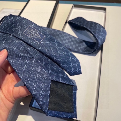 Cheap Gucci Necktie For Men #1194109 Replica Wholesale [$34.00 USD] [ITEM#1194109] on Replica Gucci Necktie