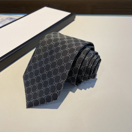 Cheap Gucci Necktie For Men #1194110 Replica Wholesale [$34.00 USD] [ITEM#1194110] on Replica Gucci Necktie