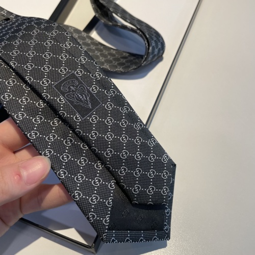 Cheap Gucci Necktie For Men #1194110 Replica Wholesale [$34.00 USD] [ITEM#1194110] on Replica Gucci Necktie