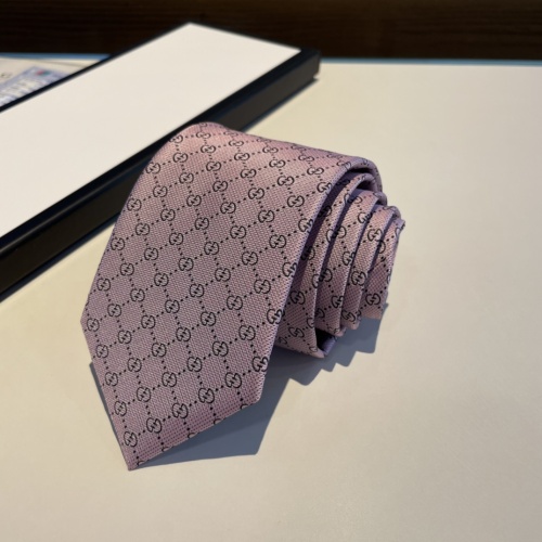 Cheap Gucci Necktie For Men #1194111 Replica Wholesale [$34.00 USD] [ITEM#1194111] on Replica Gucci Necktie