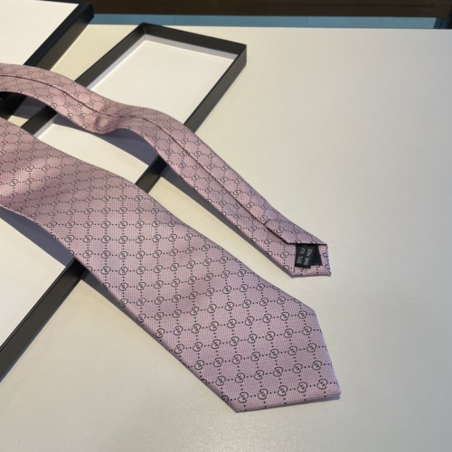 Cheap Gucci Necktie For Men #1194111 Replica Wholesale [$34.00 USD] [ITEM#1194111] on Replica Gucci Necktie