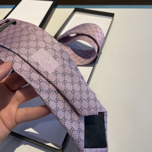 Cheap Gucci Necktie For Men #1194111 Replica Wholesale [$34.00 USD] [ITEM#1194111] on Replica Gucci Necktie