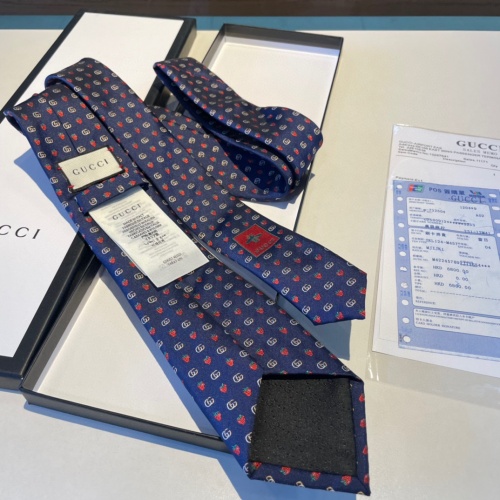 Cheap Gucci Necktie For Men #1194113 Replica Wholesale [$34.00 USD] [ITEM#1194113] on Replica Gucci Necktie