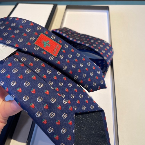 Cheap Gucci Necktie For Men #1194113 Replica Wholesale [$34.00 USD] [ITEM#1194113] on Replica Gucci Necktie