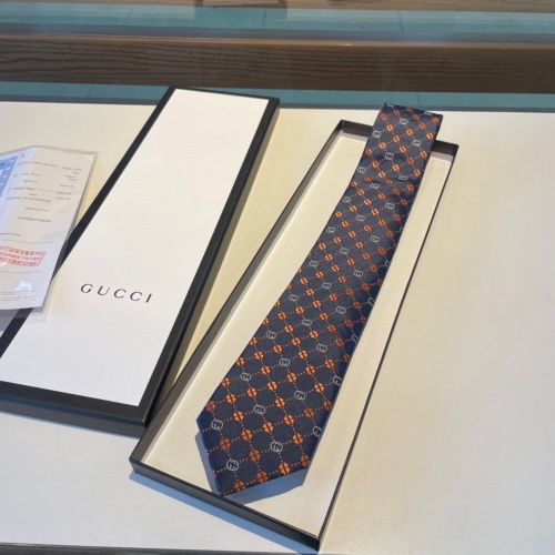 Cheap Gucci Necktie For Men #1194117 Replica Wholesale [$34.00 USD] [ITEM#1194117] on Replica Gucci Necktie