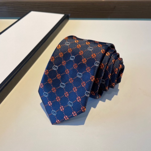 Cheap Gucci Necktie For Men #1194117 Replica Wholesale [$34.00 USD] [ITEM#1194117] on Replica Gucci Necktie