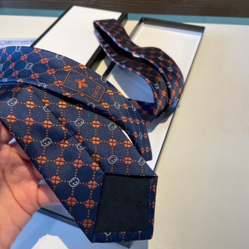 Cheap Gucci Necktie For Men #1194117 Replica Wholesale [$34.00 USD] [ITEM#1194117] on Replica Gucci Necktie