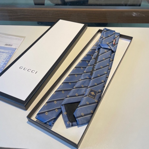 Cheap Gucci Necktie For Men #1194118 Replica Wholesale [$34.00 USD] [ITEM#1194118] on Replica Gucci Necktie