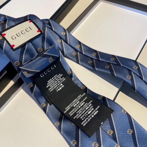 Cheap Gucci Necktie For Men #1194118 Replica Wholesale [$34.00 USD] [ITEM#1194118] on Replica Gucci Necktie