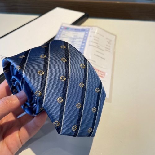 Cheap Gucci Necktie For Men #1194118 Replica Wholesale [$34.00 USD] [ITEM#1194118] on Replica Gucci Necktie