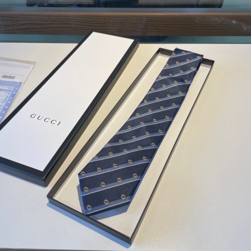 Cheap Gucci Necktie For Men #1194119 Replica Wholesale [$34.00 USD] [ITEM#1194119] on Replica Gucci Necktie