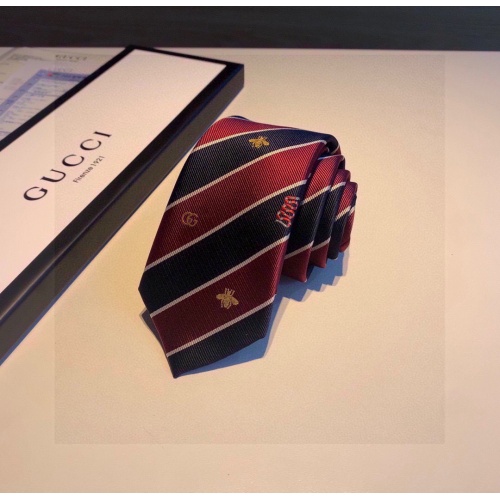 Cheap Gucci Necktie For Men #1194120 Replica Wholesale [$34.00 USD] [ITEM#1194120] on Replica Gucci Necktie