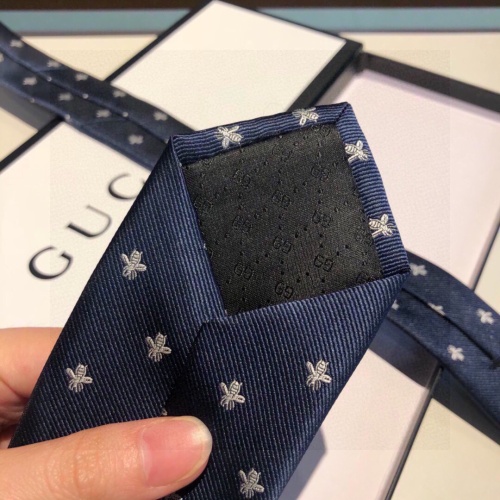 Cheap Gucci Necktie For Men #1194122 Replica Wholesale [$34.00 USD] [ITEM#1194122] on Replica Gucci Necktie