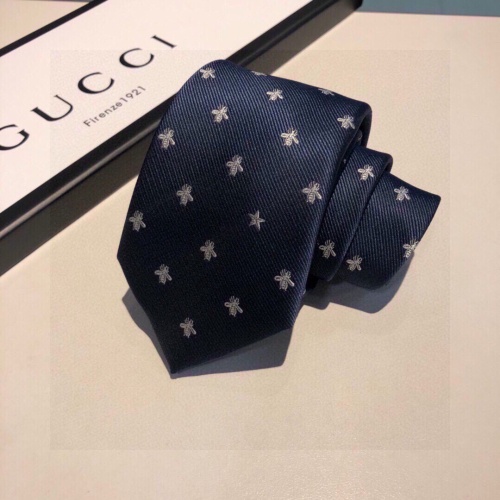 Cheap Gucci Necktie For Men #1194122 Replica Wholesale [$34.00 USD] [ITEM#1194122] on Replica Gucci Necktie