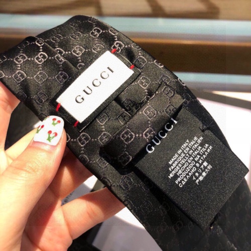 Cheap Gucci Necktie For Men #1194123 Replica Wholesale [$34.00 USD] [ITEM#1194123] on Replica Gucci Necktie