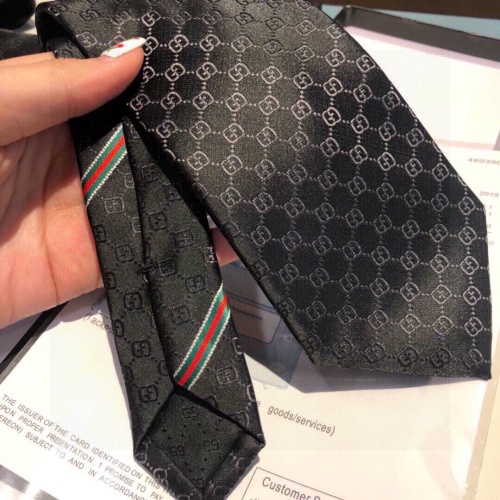 Cheap Gucci Necktie For Men #1194123 Replica Wholesale [$34.00 USD] [ITEM#1194123] on Replica Gucci Necktie