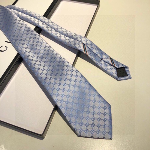 Cheap Gucci Necktie For Men #1194124 Replica Wholesale [$34.00 USD] [ITEM#1194124] on Replica Gucci Necktie