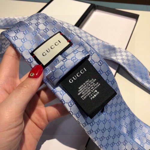 Cheap Gucci Necktie For Men #1194124 Replica Wholesale [$34.00 USD] [ITEM#1194124] on Replica Gucci Necktie