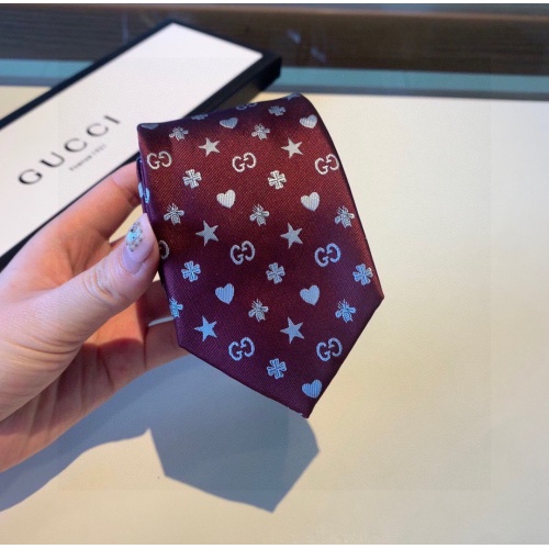 Cheap Gucci Necktie For Men #1194126 Replica Wholesale [$34.00 USD] [ITEM#1194126] on Replica Gucci Necktie