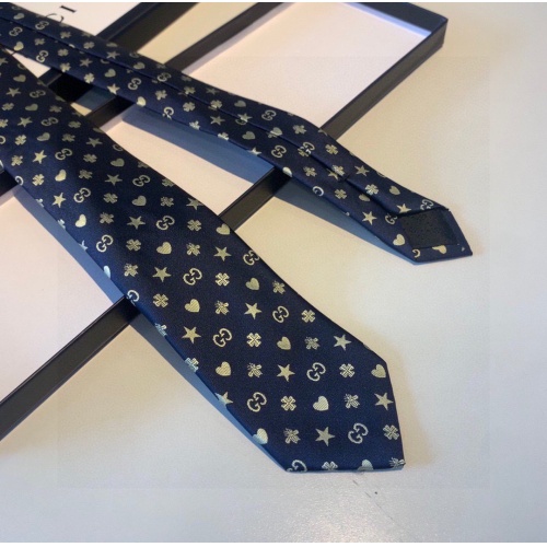 Cheap Gucci Necktie For Men #1194127 Replica Wholesale [$34.00 USD] [ITEM#1194127] on Replica Gucci Necktie