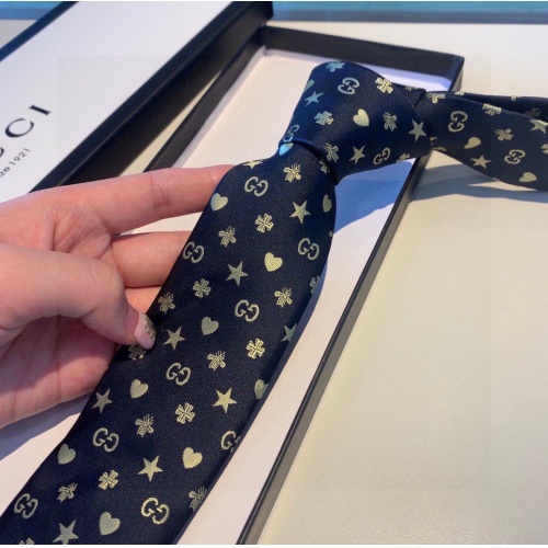 Cheap Gucci Necktie For Men #1194127 Replica Wholesale [$34.00 USD] [ITEM#1194127] on Replica Gucci Necktie