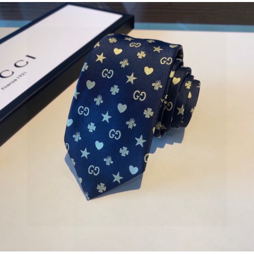 Cheap Gucci Necktie For Men #1194127 Replica Wholesale [$34.00 USD] [ITEM#1194127] on Replica Gucci Necktie