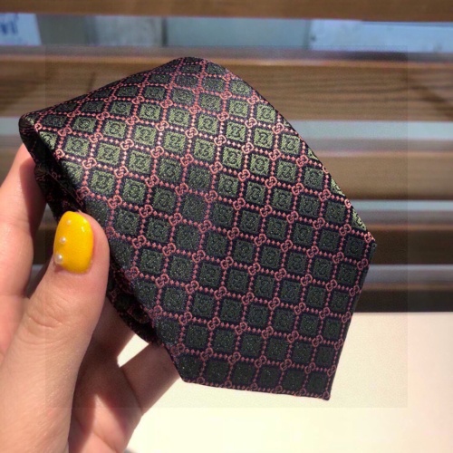 Cheap Gucci Necktie For Men #1194128 Replica Wholesale [$34.00 USD] [ITEM#1194128] on Replica Gucci Necktie