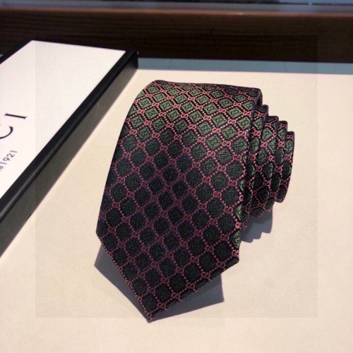 Cheap Gucci Necktie For Men #1194128 Replica Wholesale [$34.00 USD] [ITEM#1194128] on Replica Gucci Necktie