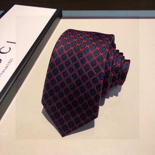 Cheap Gucci Necktie For Men #1194129 Replica Wholesale [$34.00 USD] [ITEM#1194129] on Replica Gucci Necktie