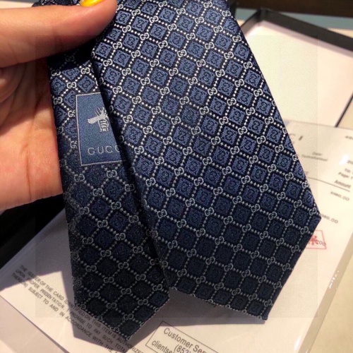 Cheap Gucci Necktie For Men #1194130 Replica Wholesale [$34.00 USD] [ITEM#1194130] on Replica Gucci Necktie